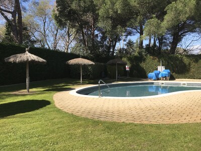 Nice ground floor apartment in S'Agaró.