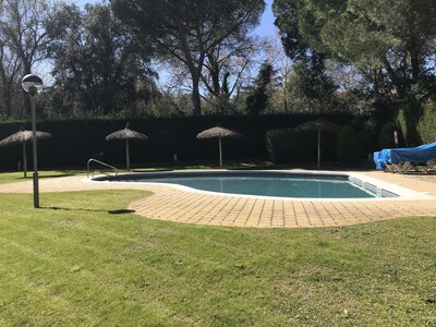 Nice ground floor apartment in S'Agaró.