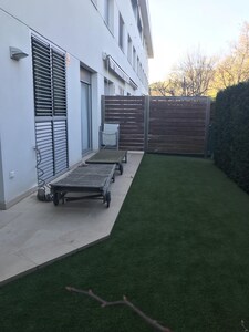 Nice ground floor apartment in S'Agaró.