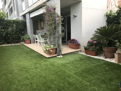 Nice ground floor apartment in S'Agaró.