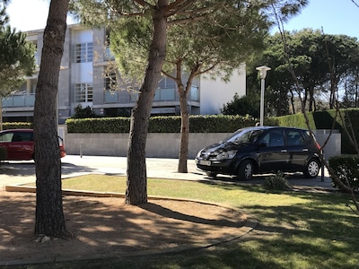 Nice ground floor apartment in S'Agaró.