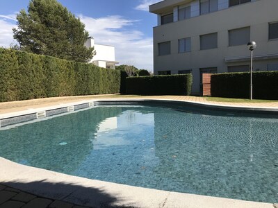 Nice ground floor apartment in S'Agaró.