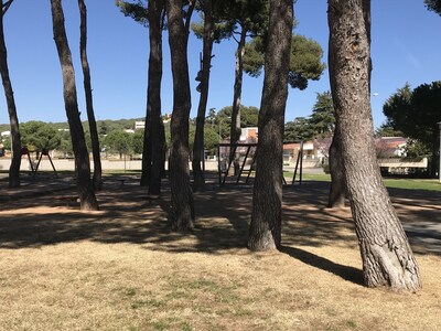 Nice ground floor apartment in S'Agaró.