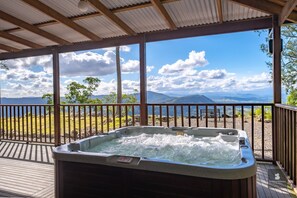 Bubbelpool utomhus