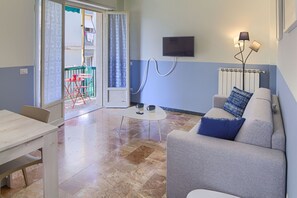 Dining Room, Living Room