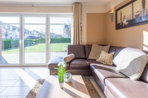 direkter Terrassenzugang