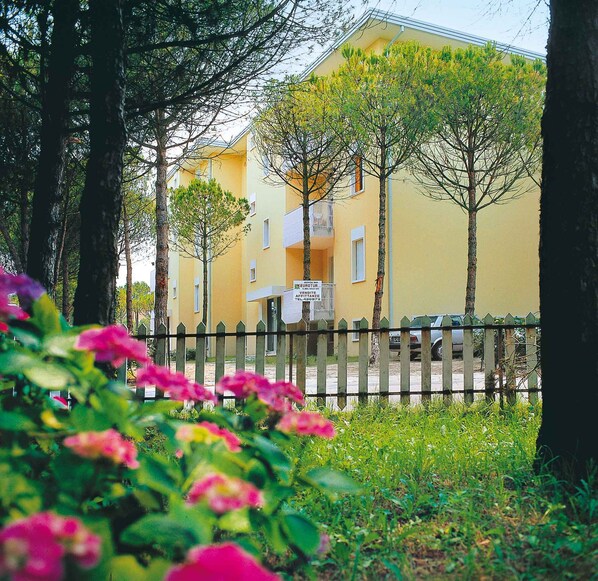 Boendeområde