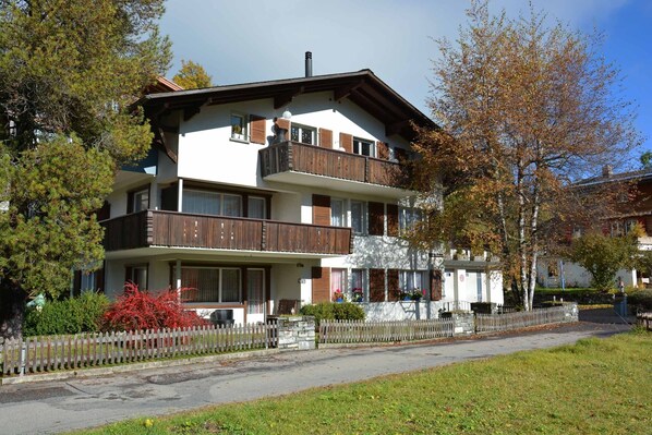 Main view