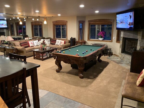 Downstairs Living  Room