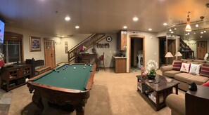 Downstairs Living  Room