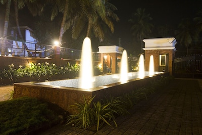 Span Suites & Villas -WHERE INTIMACY OF A PRIVATE VILLA MEETS LUXURY OF A RESORT