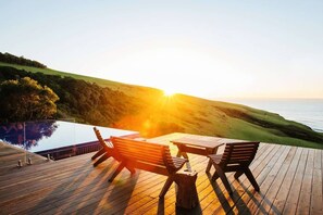 Where you'd rather be for sunset