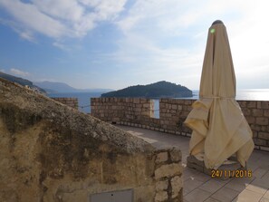 Beedroom view