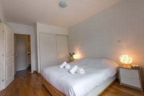 Bedroom - Holiday rental 