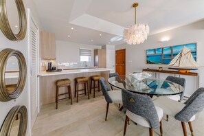 Dining and Kitchen 