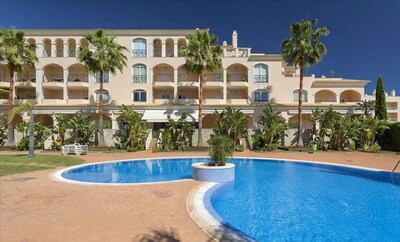 Vilamoura, Algarve, apartamento de alta calidad en desarrollo moderno 