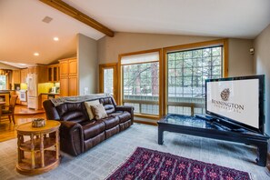 Upstairs Living Room