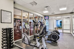 Fitnesscenter