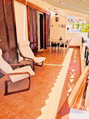 Terrasse
