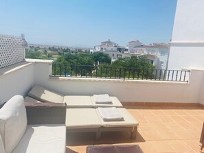 Main sun terrace