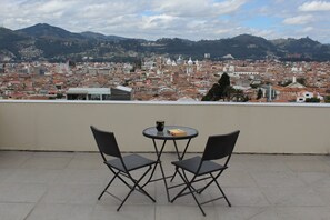 Roof access with view of the Entire City!