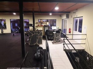 Salle de remise en forme