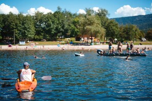 Kayaking
