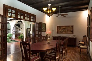 Dining