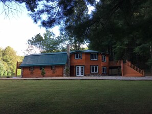 Side Entrance