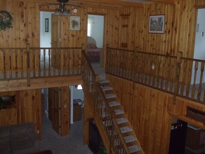 Second floor 