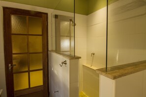 Newly renovated bathroom