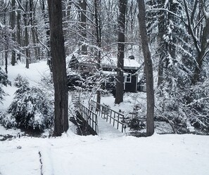 Winter getaway near Lancaster, PA! 
