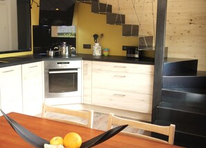 Cuisine privée