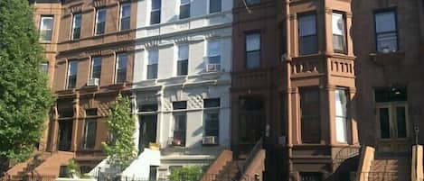 Brooklyn's Historic Brownstones 