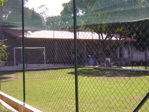 Sport court