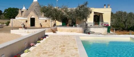 Villa degli Ulivi - Trullo e Piscina Privata