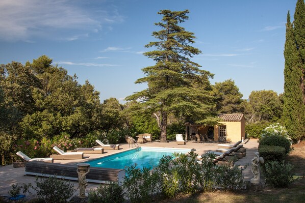 Piscine
