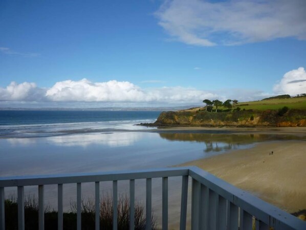 Beach view