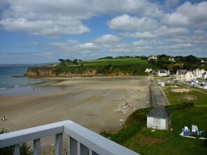 Beach view