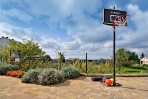 Sports court