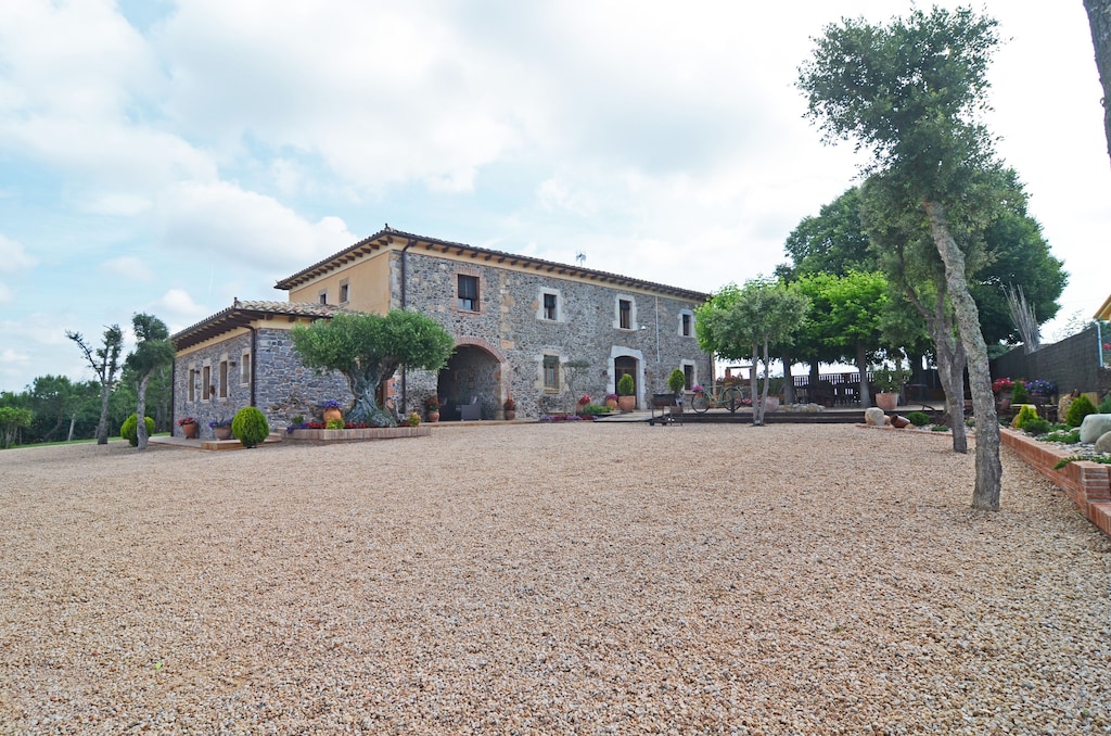 Picture of villa