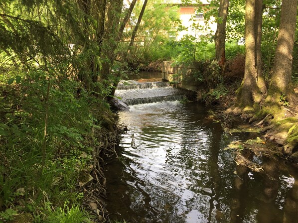 Boendeområde