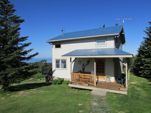 Back of the House.