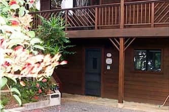Wailua Hideaway - One Bedroom Stream-Side Apartment
