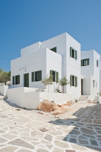 Les maisons Olive et Cyprés