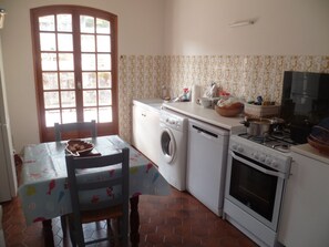 Cucina privata