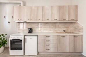 Our fully equipped kitchen