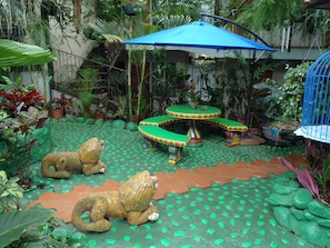 Property grounds