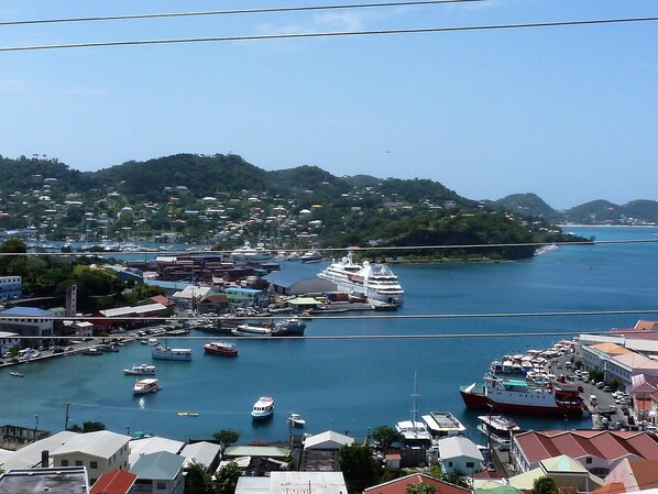 Carenage View