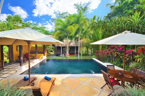 Private Pool